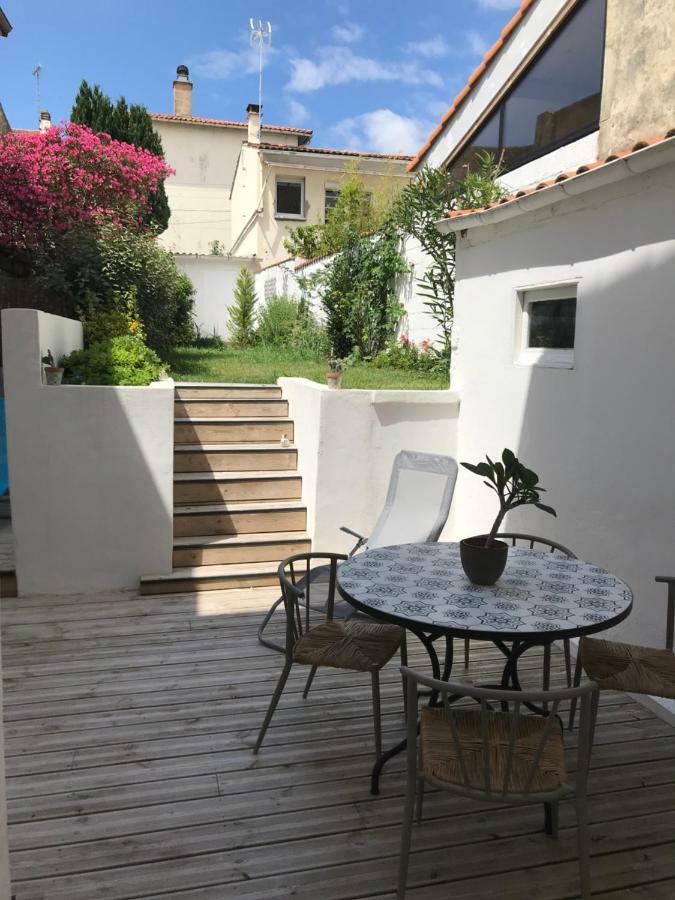 26 Avenue Des Tilleuls Apartment Royan Exterior photo