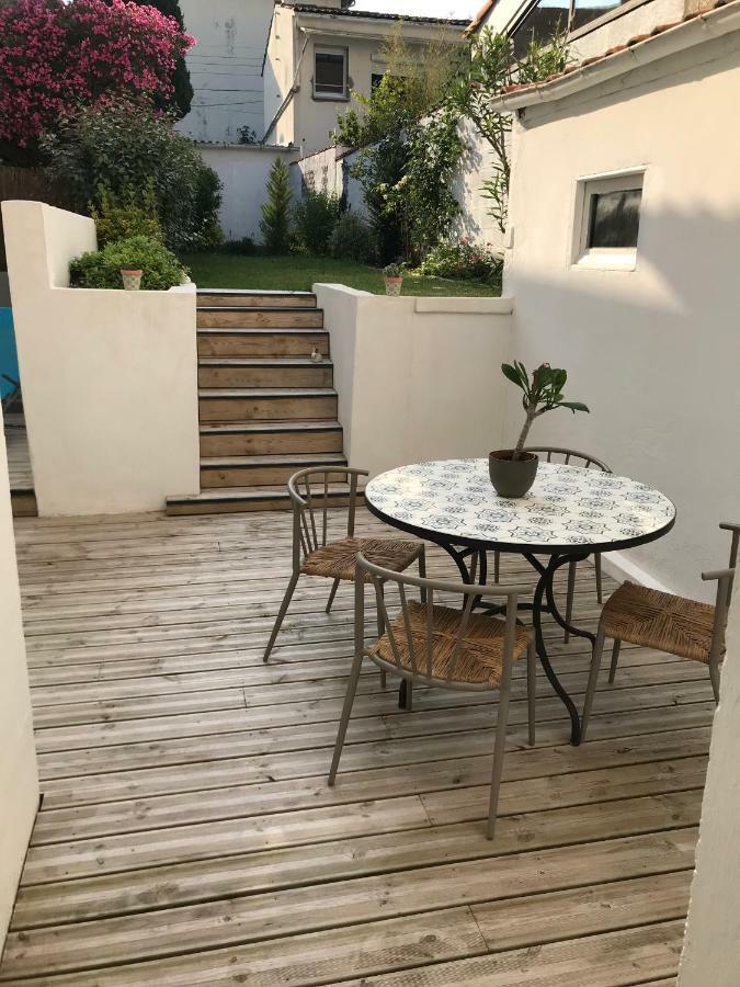 26 Avenue Des Tilleuls Apartment Royan Exterior photo