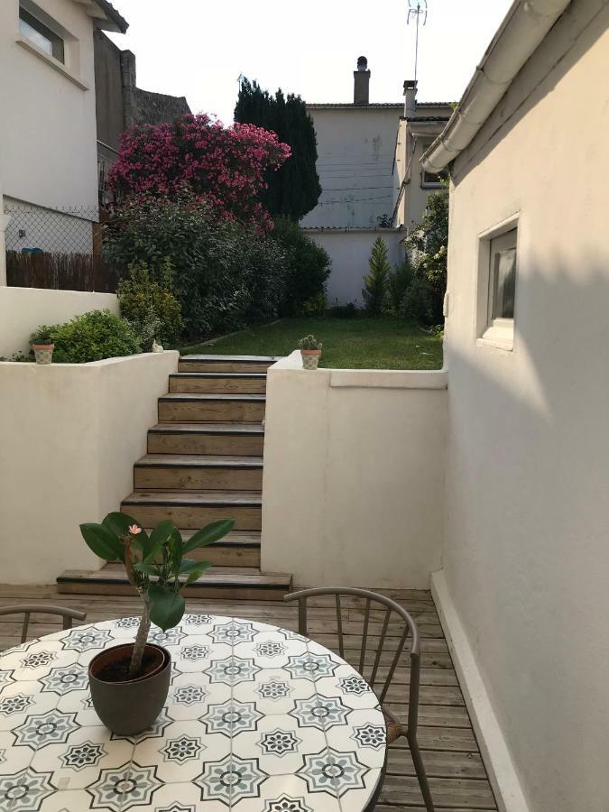 26 Avenue Des Tilleuls Apartment Royan Exterior photo