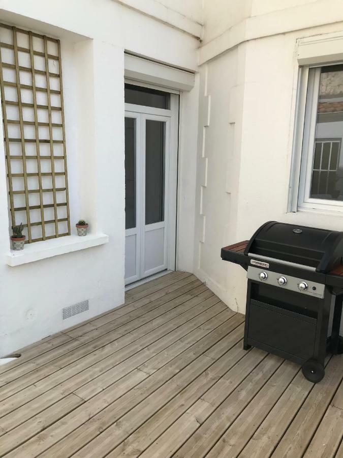 26 Avenue Des Tilleuls Apartment Royan Exterior photo